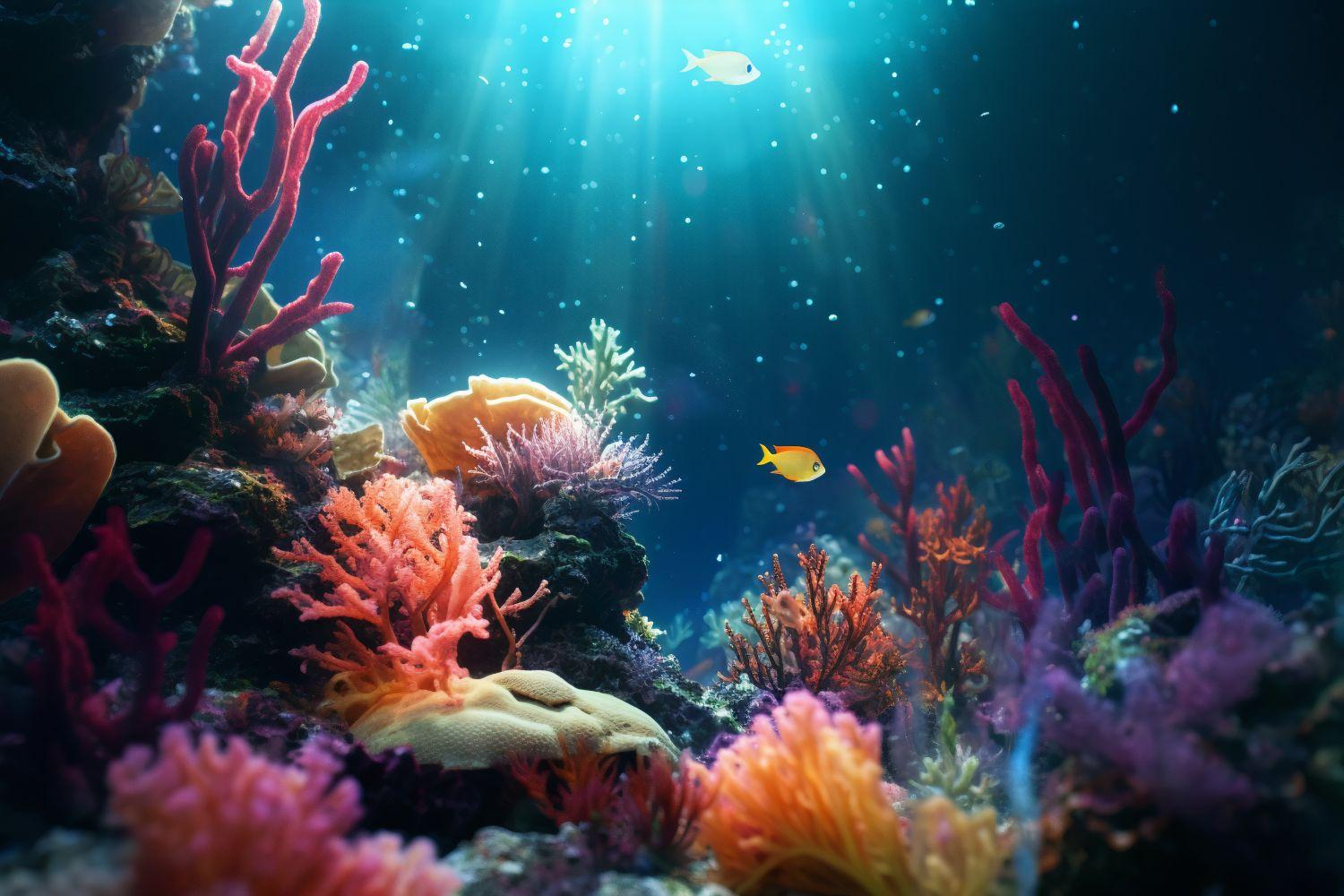 Les aquariums : decouvrez la beaute de la vie sous-marine